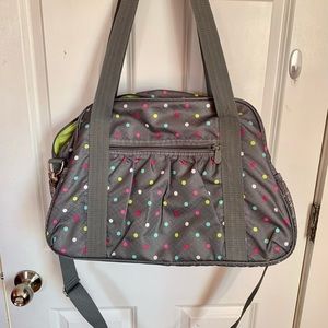 Polka dot - Diaper bag